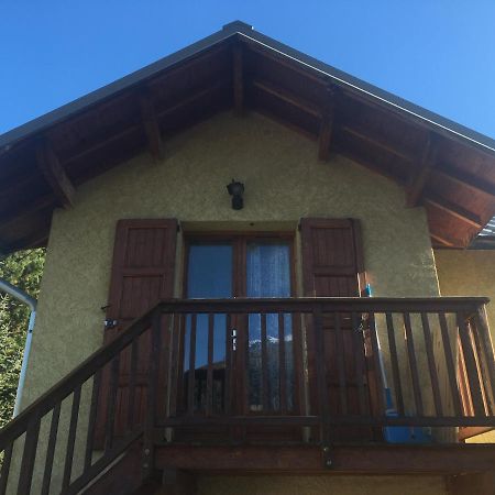 Studio A La Montagne Briançon Zewnętrze zdjęcie