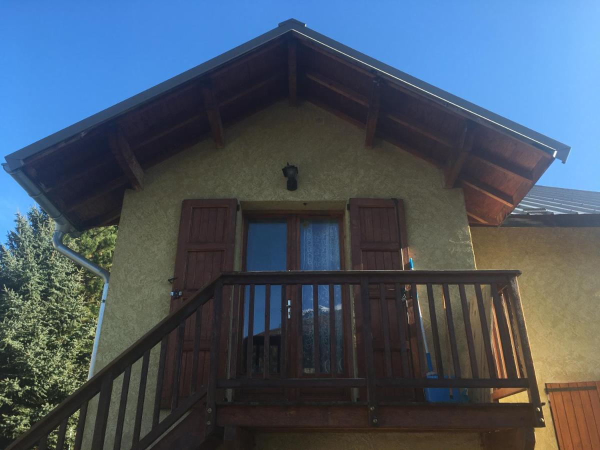 Apartament Studio A La Montagne Briançon Zewnętrze zdjęcie